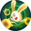 chang'e ability: bunny bomb