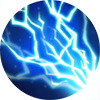 eudora ability: forked lightning