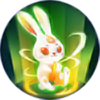 chang'e ability: lucky bunny