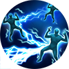 eudora ability: thunderstruck