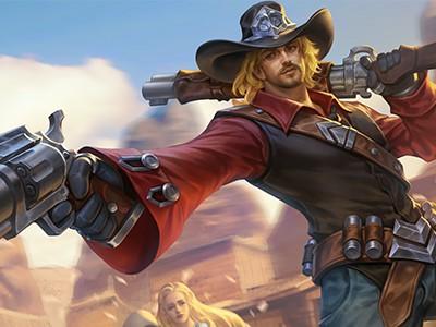 How to counter Clint with Alucard in Mobile Legends: Bang Bang