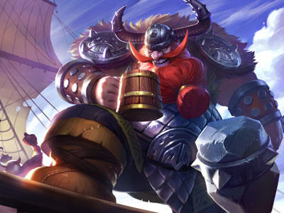 How to counter Franco with Minotaur in Mobile Legends: Bang Bang