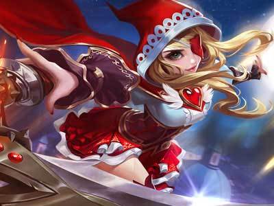 How to counter Ruby with Alucard in Mobile Legends: Bang Bang